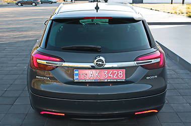 Универсал Opel Insignia 2015 в Кременчуге
