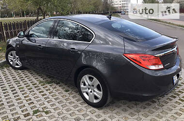 Хэтчбек Opel Insignia 2011 в Ивано-Франковске