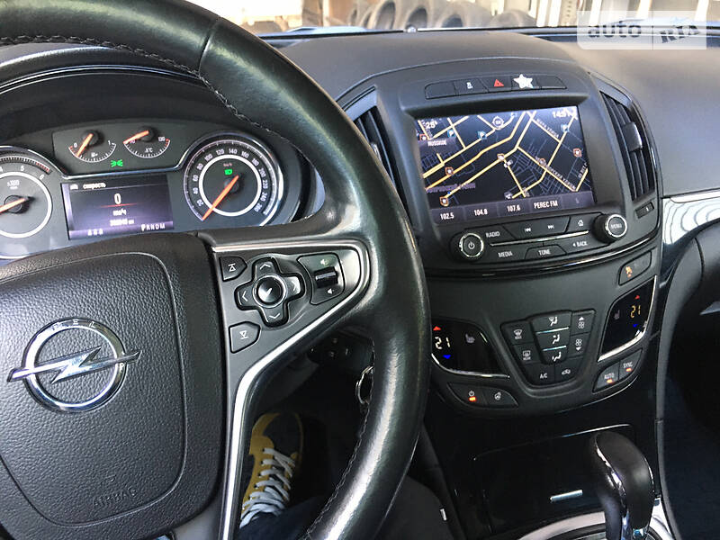 Універсал Opel Insignia 2014 в Херсоні
