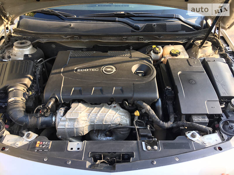 Універсал Opel Insignia 2014 в Херсоні