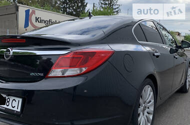 Ліфтбек Opel Insignia 2009 в Луцьку