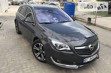 Универсал Opel Insignia 2014 в Херсоне