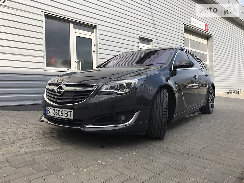 Универсал Opel Insignia 2014 в Херсоне