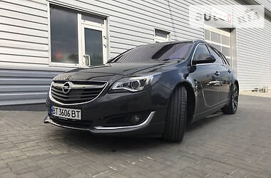 Универсал Opel Insignia 2014 в Херсоне
