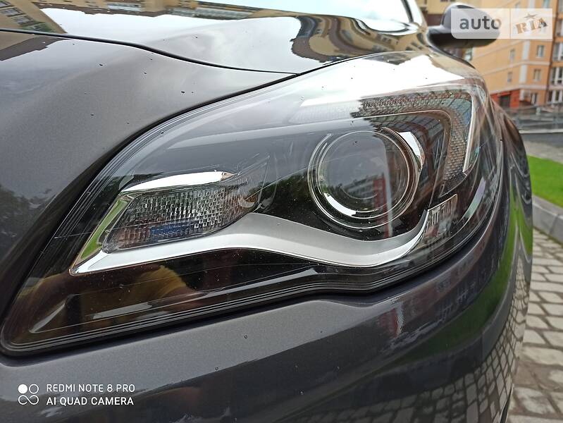 Универсал Opel Insignia 2014 в Черновцах