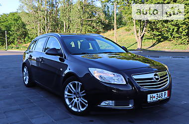 Универсал Opel Insignia 2009 в Кременчуге