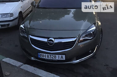 Універсал Opel Insignia 2014 в Одесі
