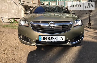 Универсал Opel Insignia 2014 в Одессе