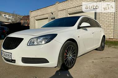 Универсал Opel Insignia 2011 в Киеве