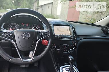 Универсал Opel Insignia 2014 в Кременчуге