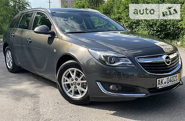 Универсал Opel Insignia 2016 в Виннице