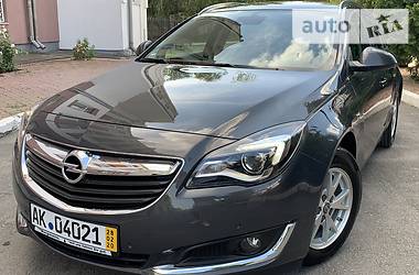 Универсал Opel Insignia 2016 в Виннице