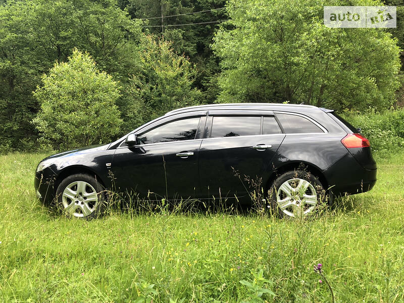 Універсал Opel Insignia 2010 в Івано-Франківську фото 32 Універсал Opel Insignia 2010 в Івано-Франківську