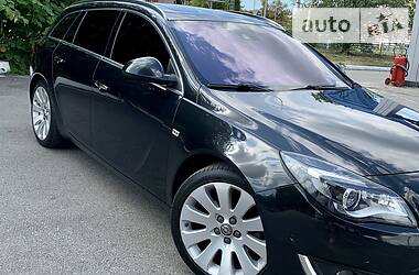 Універсал Opel Insignia 2014 в 