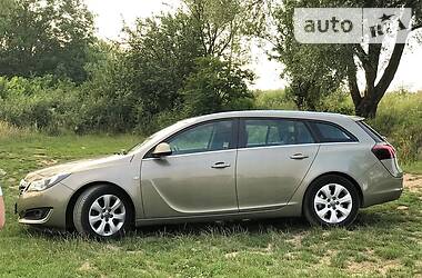 Універсал Opel Insignia 2013 в 