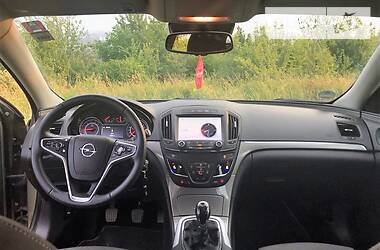 Універсал Opel Insignia 2013 в 