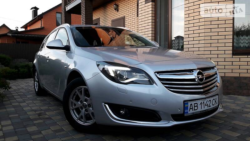 Универсал Opel Insignia 2013 в Виннице