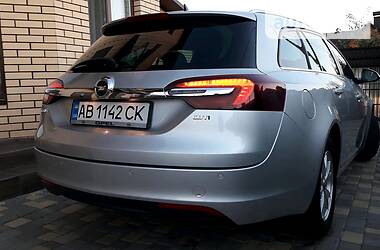 Универсал Opel Insignia 2013 в Виннице