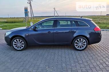 Универсал Opel Insignia 2009 в Луцке