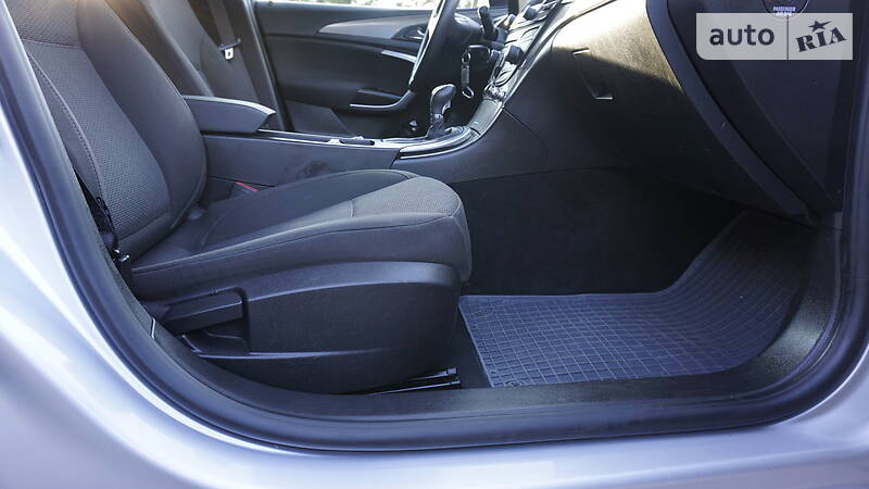 Універсал Opel Insignia 2014 в Стрию
