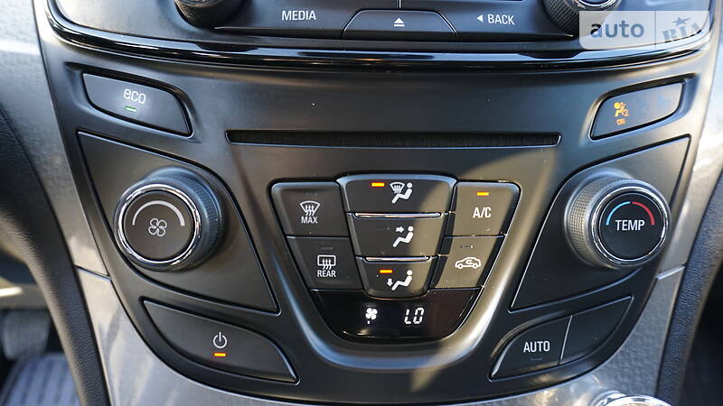 Універсал Opel Insignia 2014 в Стрию