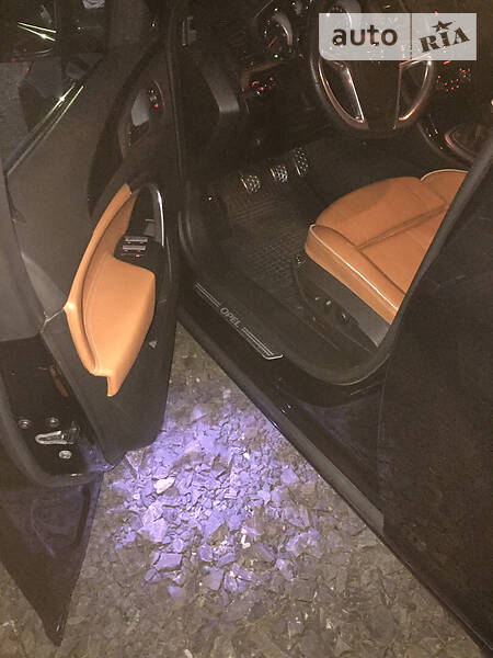 Седан Opel Insignia 2010 в Ковелі фото 12 Седан Opel Insignia 2010 в Ковелі