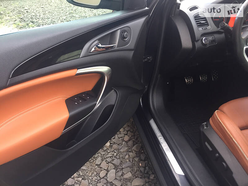 Седан Opel Insignia 2010 в Ковелі фото 18 Седан Opel Insignia 2010 в Ковелі