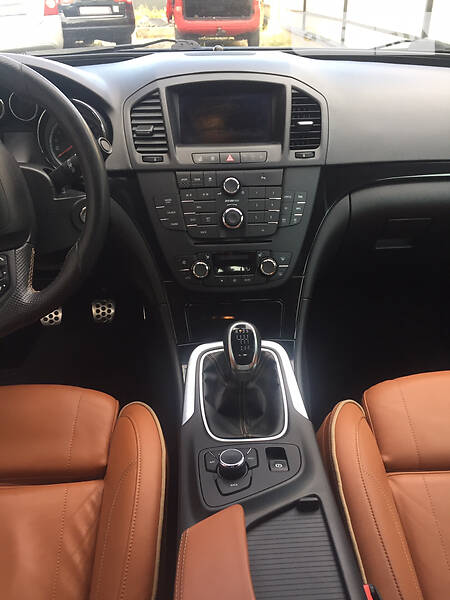 Седан Opel Insignia 2010 в Ковелі фото 16 Седан Opel Insignia 2010 в Ковелі