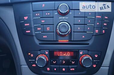 Універсал Opel Insignia 2010 в 