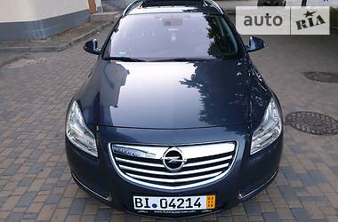 Універсал Opel Insignia 2010 в 