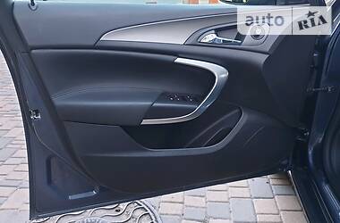Універсал Opel Insignia 2010 в 