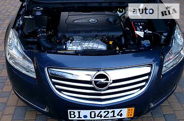 Універсал Opel Insignia 2010 в 