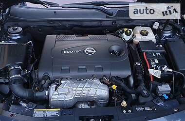 Універсал Opel Insignia 2010 в 