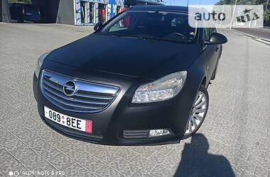 Універсал Opel Insignia 2010 в 