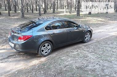 Лифтбек Opel Insignia 2010 в Николаеве