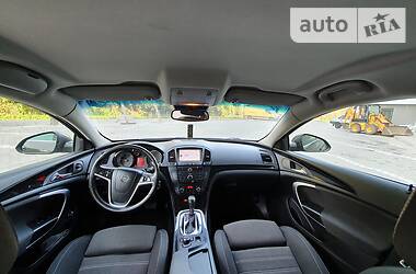 Универсал Opel Insignia 2011 в Черновцах