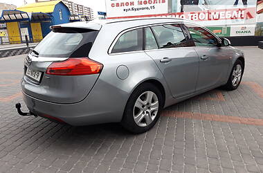 Универсал Opel Insignia 2010 в Тернополе