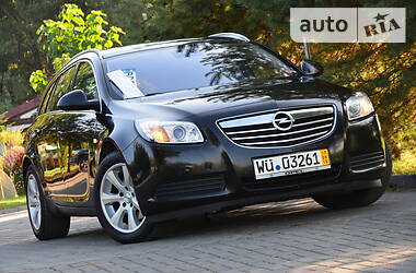 Универсал Opel Insignia 2011 в Дрогобыче