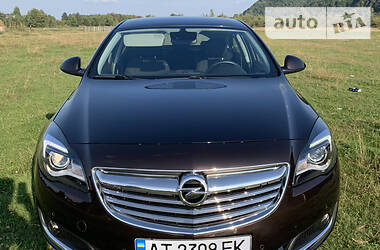 Лифтбек Opel Insignia 2014 в Богородчанах