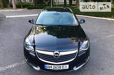 Универсал Opel Insignia 2015 в Умани