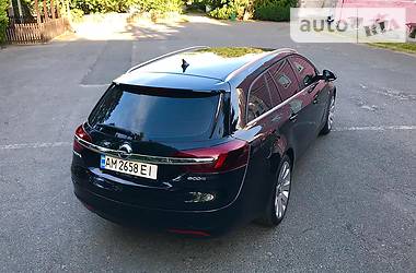 Универсал Opel Insignia 2015 в Умани