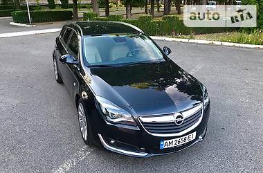 Универсал Opel Insignia 2015 в Умани