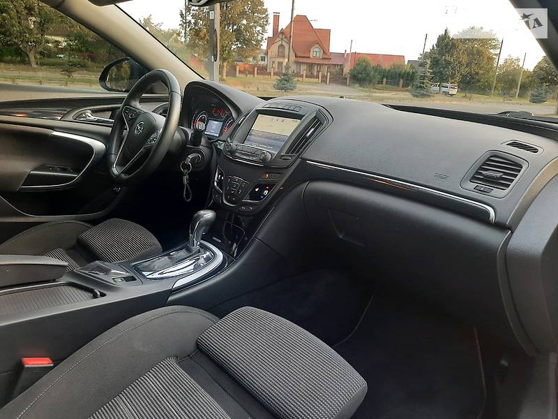 Универсал Opel Insignia 2014 в Луцке