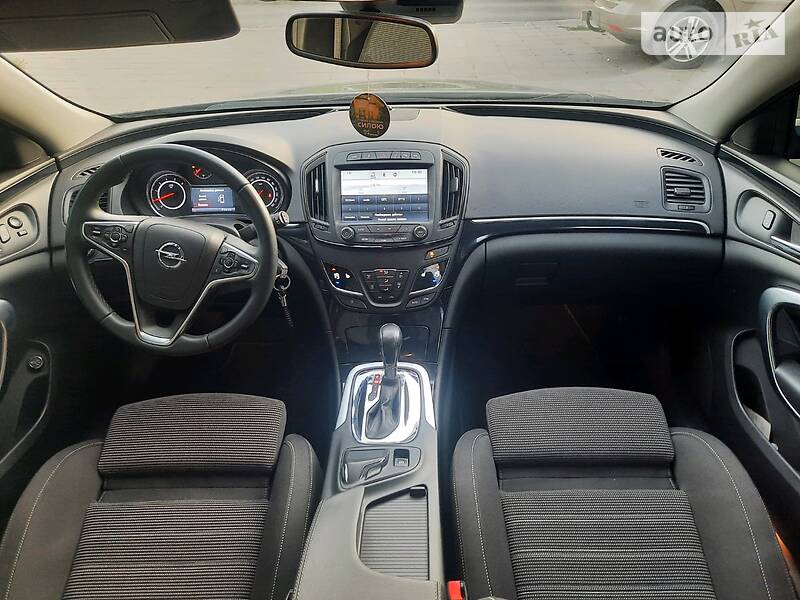 Универсал Opel Insignia 2014 в Луцке