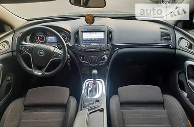 Универсал Opel Insignia 2014 в 