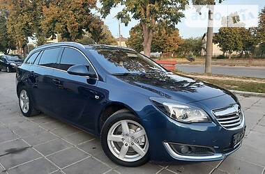 Универсал Opel Insignia 2014 в 