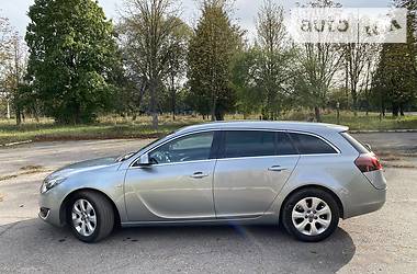 Универсал Opel Insignia 2015 в Львове