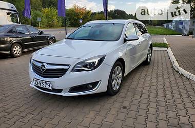 Универсал Opel Insignia 2015 в Ковеле