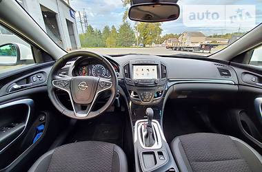 Универсал Opel Insignia 2015 в Ковеле