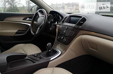 Универсал Opel Insignia 2012 в Калуше